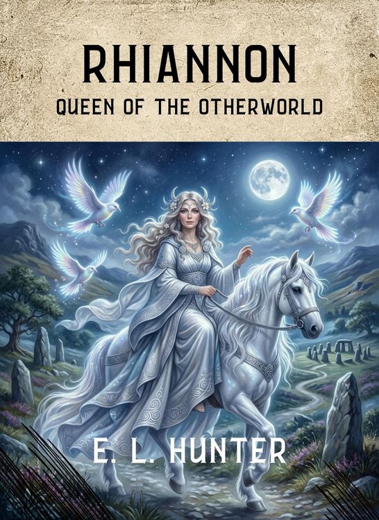Produktbild: Rhiannon: Queen of the Otherworld