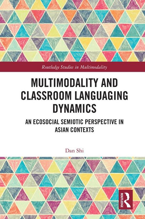 Produktbild: Multimodality and Classroom Languaging Dynamics