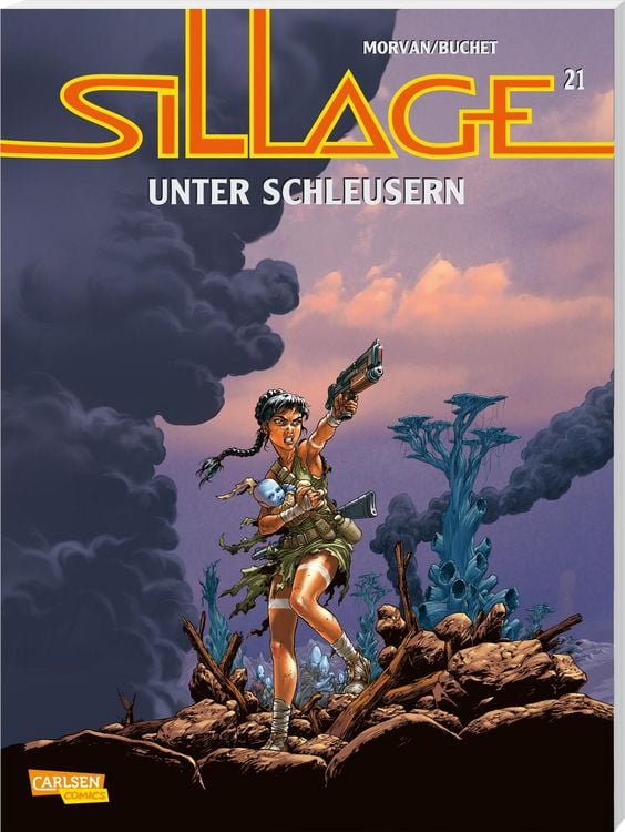 Produktbild: Sillage 21: Unter Schleusern