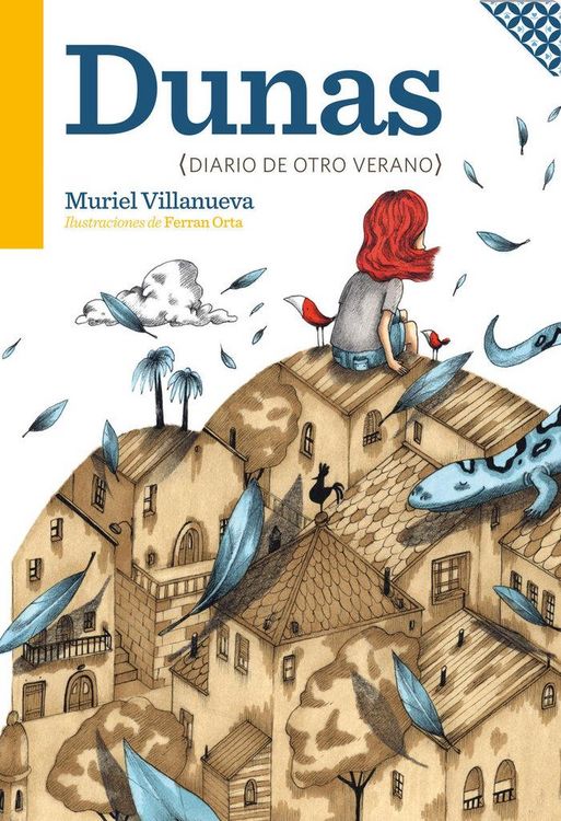 Produktbild: Dunas : diario de otro verano