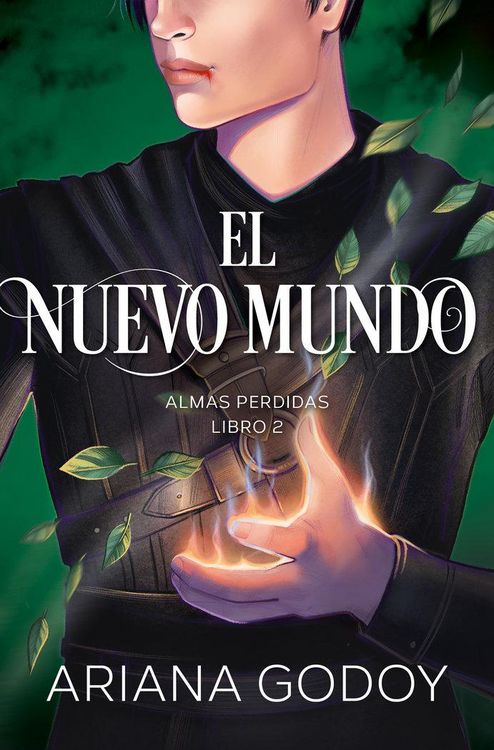 Produktbild: El nuevo mundo (Almas perdidas 2)