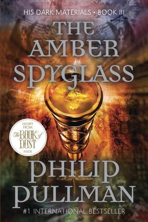 Produktbild: His Dark Materials: The Amber Spyglass (Book 3)