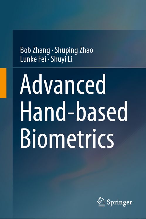 Produktbild: Advanced Hand-based Biometrics