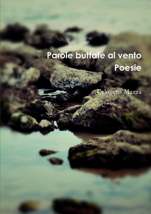 Produktbild: Parole buttate al vento. Poesie