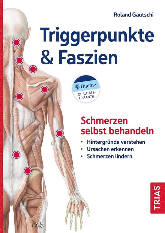 Produktbild: Triggerpunkte & Faszien