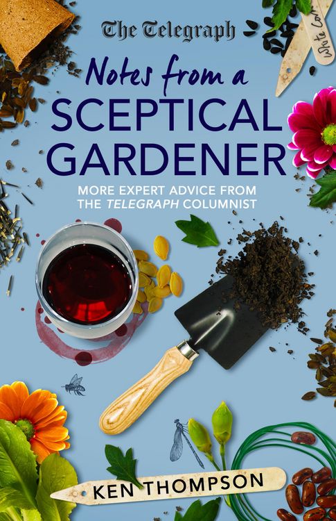 Produktbild: Notes From a Sceptical Gardener