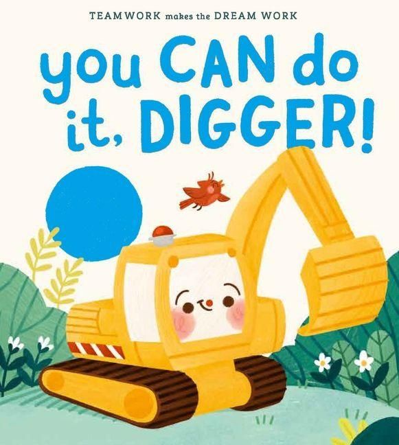 Produktbild: You Can Do It, Digger!