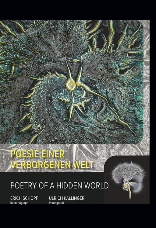 Produktbild: Poesie einer verborgenen Welt - Makroaufnahmen von Mikroorganismen