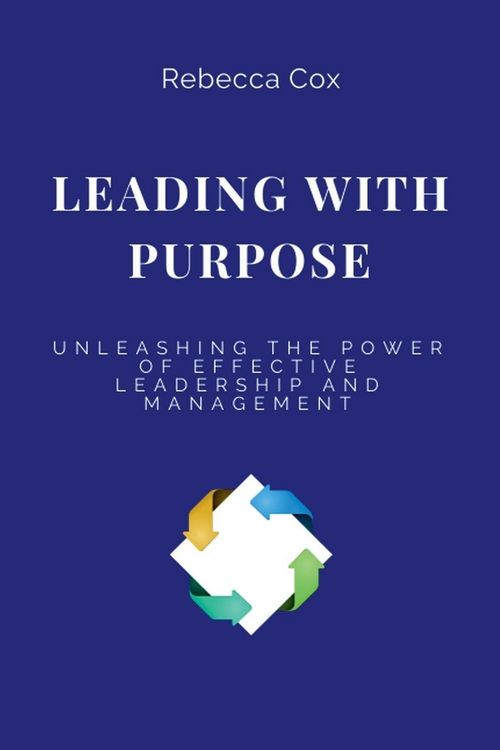 Produktbild: Leading with Purpose