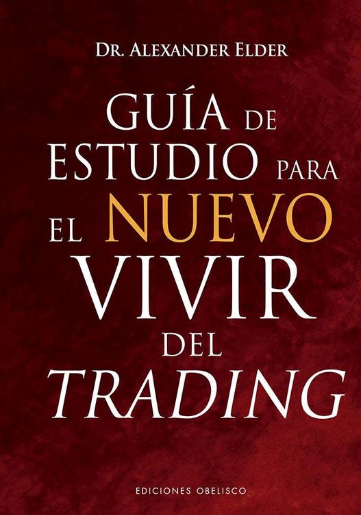 Produktbild: Guía de Estudio Para El Nuevo Vivir del Trading