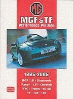 Produktbild: MGF and TF Performance Portfolio 1995 - 2005