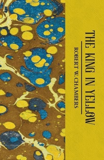 Produktbild: The King in Yellow