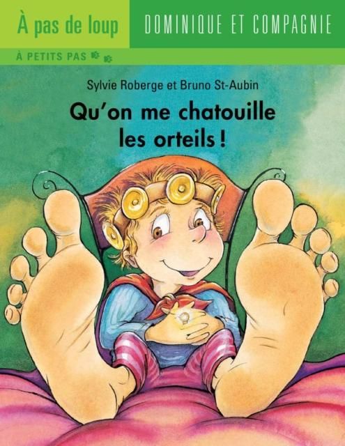 Produktbild: Qu'on me chatouille les orteils !