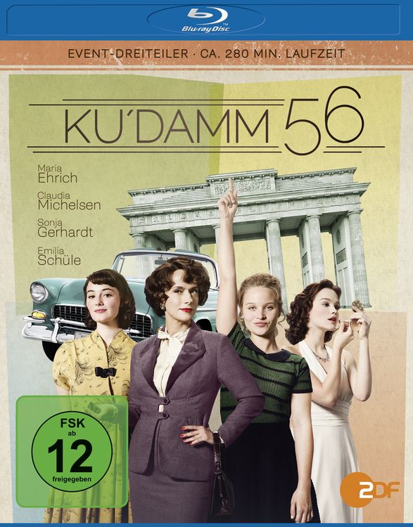Produktbild: Ku'damm 56