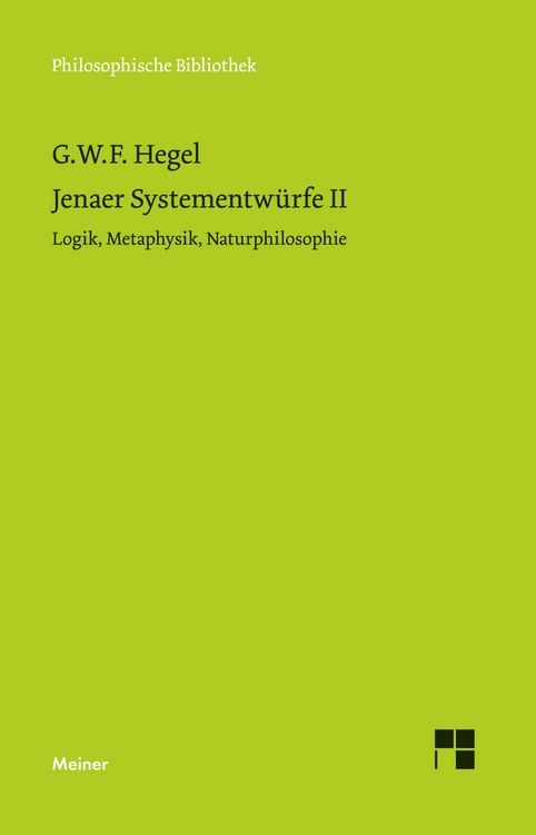 Produktbild: Jenaer Systementw&uuml;rfe II