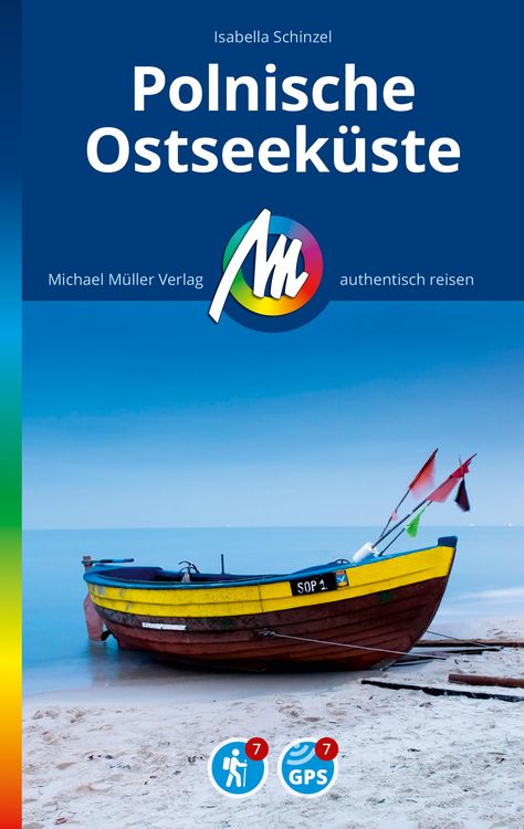 Produktbild: Michael M&uuml;ller Reisef&uuml;hrer Polnische Ostseek&uuml;ste