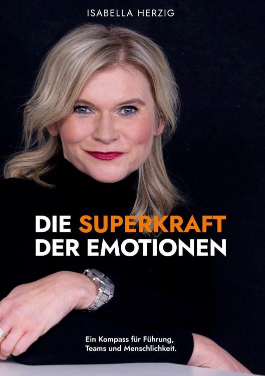 Produktbild: Die Superkraft der Emotionen