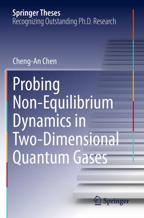 Produktbild: Probing Non-Equilibrium Dynamics in Two-Dimensional Quantum Gases