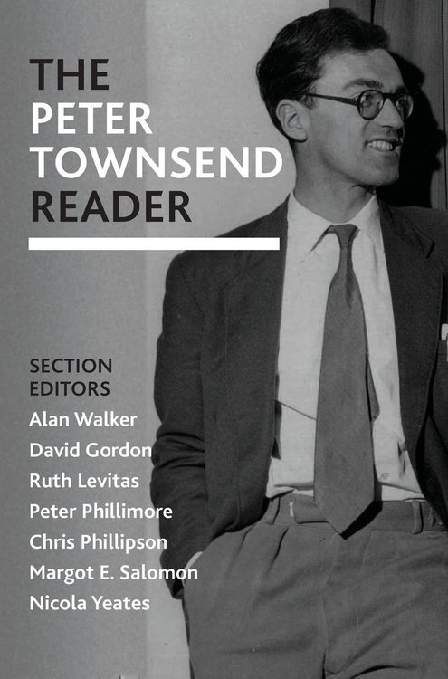 Produktbild: The Peter Townsend reader