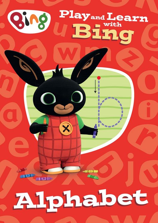 Produktbild: PLAY & LEARN WITH BING ALPHABE