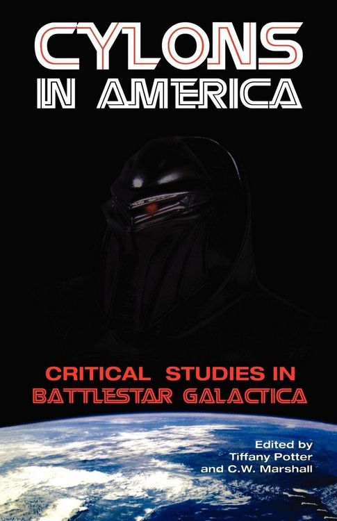 Produktbild: Cylons in America