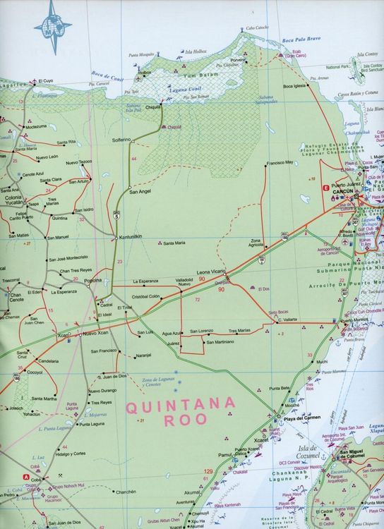 Produktbild: Yucatan