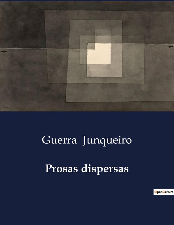 Produktbild: Prosas dispersas