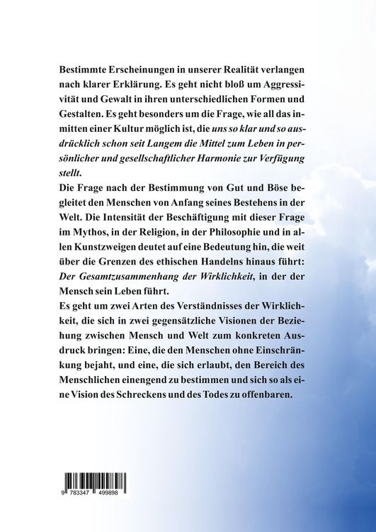 Produktbild: Zur Bestimmung von Gut und B&ouml;se