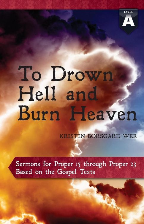 Produktbild: To Drown Hell and Burn Heaven