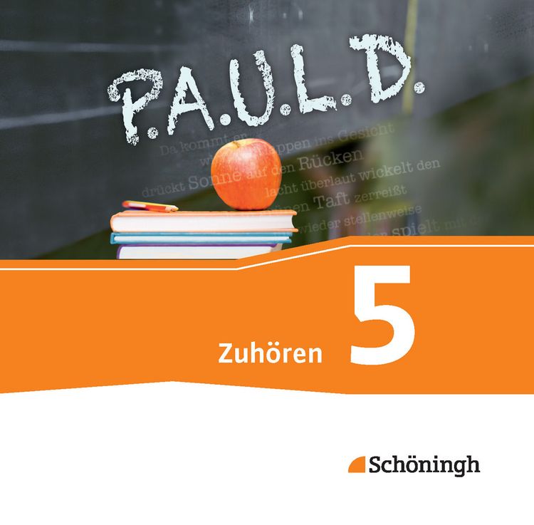 Produktbild: P.A.U.L. D. - Pers&ouml;nliches Arbeits- und Lesebuch Deutsch - F&uuml;r Gymnasien und Gesamtschulen - Bisherige Ausgabe