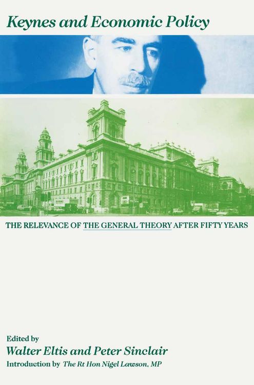 Produktbild: Keynes and Economic Policy