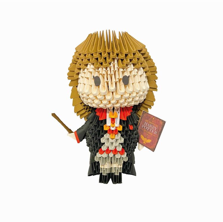 Produktbild: Creagami Origami 3D Harry Potter - Hermine Granger 880 Teile