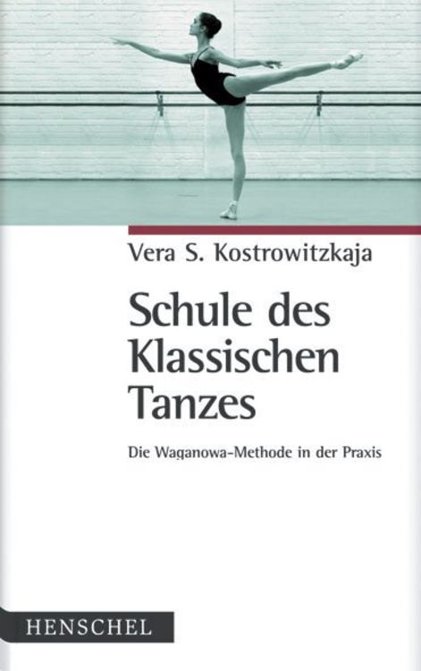 Produktbild: Schule des Klassischen Tanzes