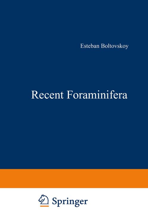 Produktbild: Recent Foraminifera