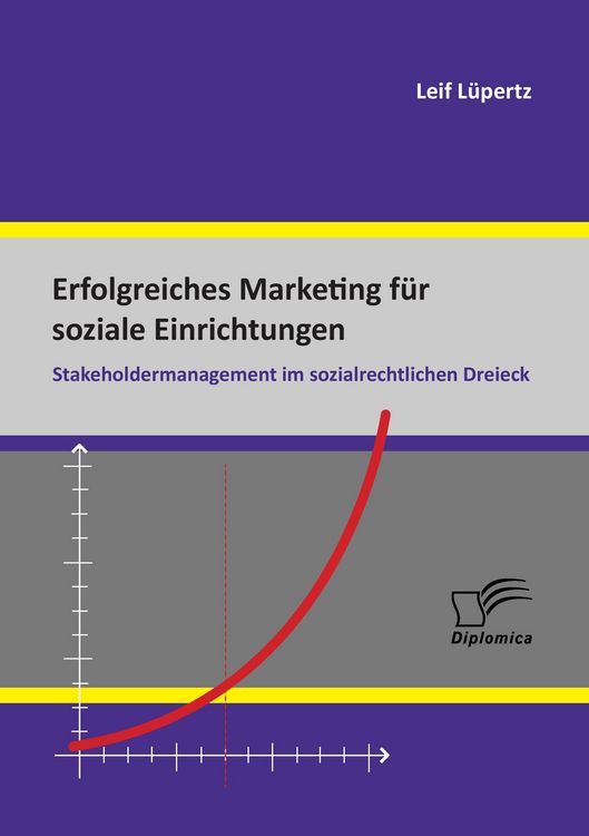 Produktbild: Erfolgreiches Marketing f&uuml;r soziale Einrichtungen: Stakeholdermanagement im sozialrechtlichen Dreieck