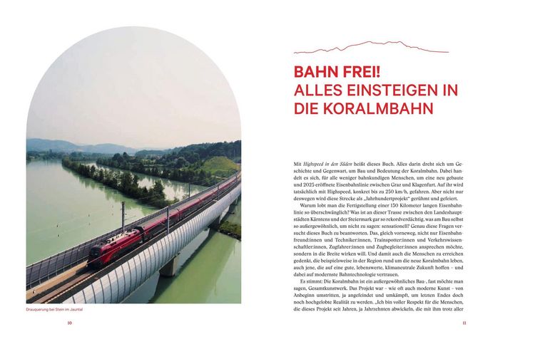 Produktbild: Mit Highspeed in den S&uuml;den