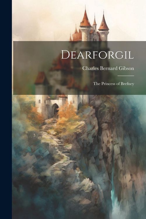 Produktbild: Dearforgil: The Princess of Brefney