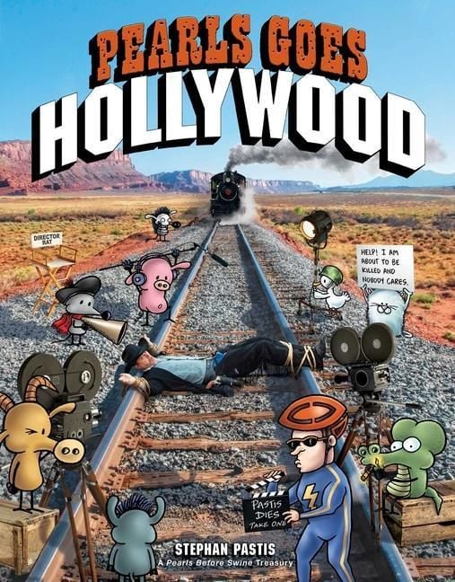 Produktbild: PEARLS GOES HOLLYWOOD