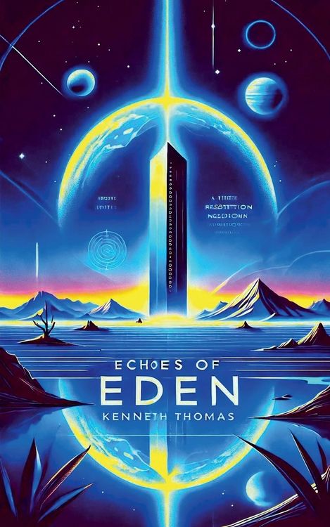 Produktbild: Echoes of Eden