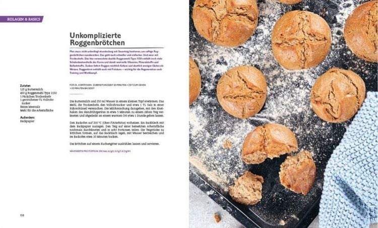 Produktbild: Sportern&auml;hrung f&uuml;r jeden Tag