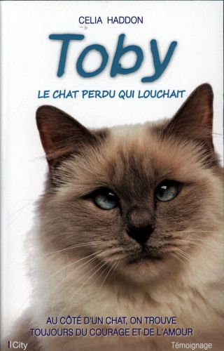 Produktbild: Toby, le chat perdu qui louchait