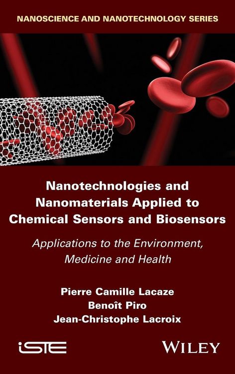 Produktbild: Nanotechnologies and Nanomaterials Applied to Chemical Sensors and Biosensors