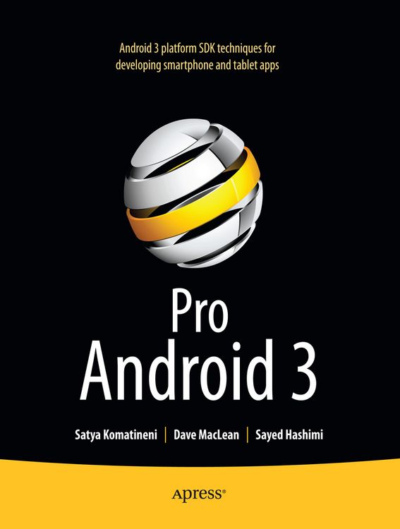Produktbild: Pro Android 3