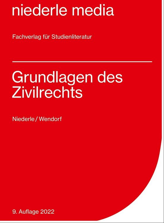 Produktbild: Karteikarten Grundlagen des Zivilrechts
