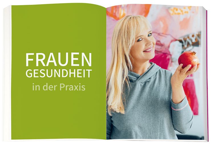 Produktbild: Die bessere Medizin f&uuml;r Frauen