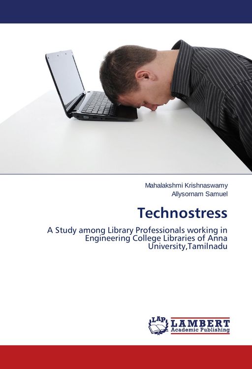 Produktbild: Technostress