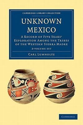 Produktbild: Unknown Mexico 2 Volume Pb Set