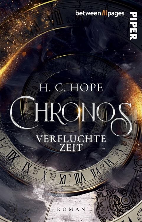 Produktbild: Chronos &ndash; Verfluchte Zeit