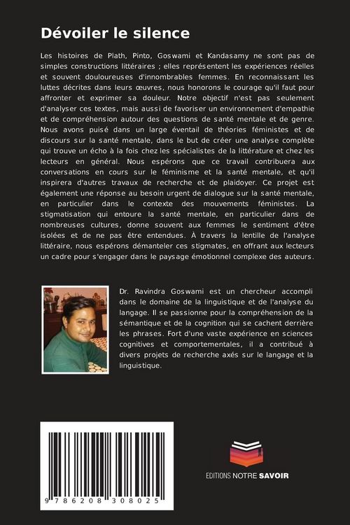 Produktbild: D&eacute;voiler le silence