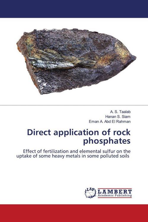 Produktbild: Direct application of rock phosphates